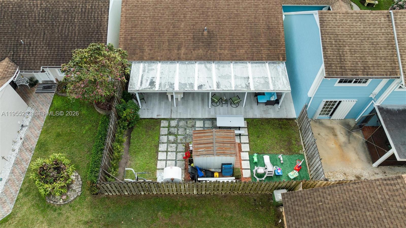 AUDUBON CLUSTER WEST - Residential