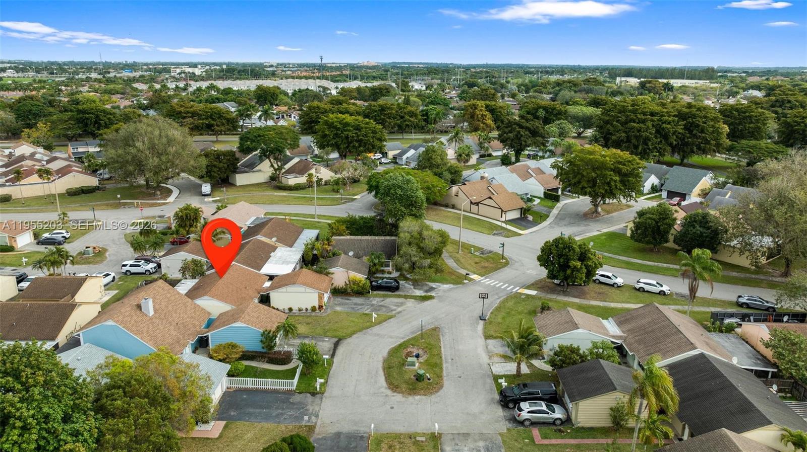 AUDUBON CLUSTER WEST - Residential