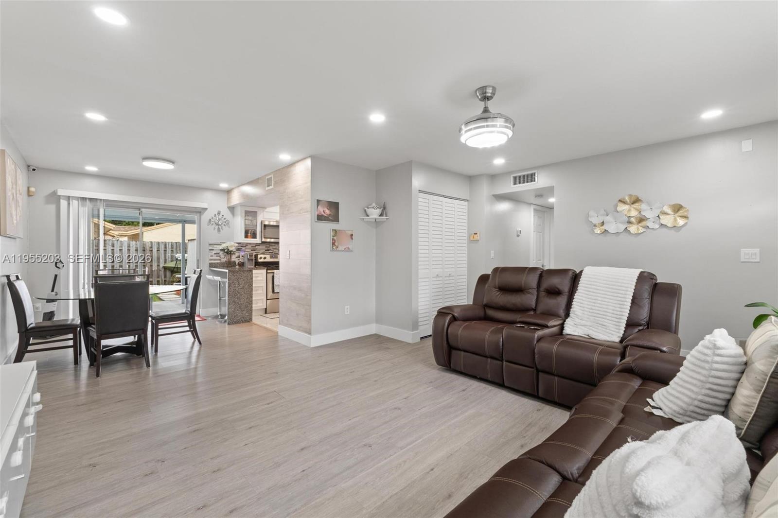 AUDUBON CLUSTER WEST - Residential