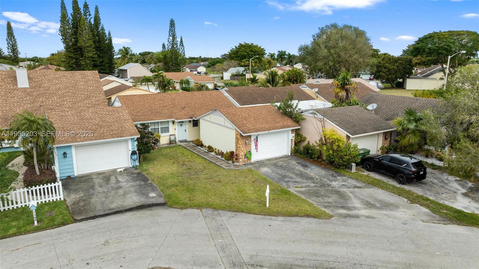 AUDUBON CLUSTER WEST - Residential