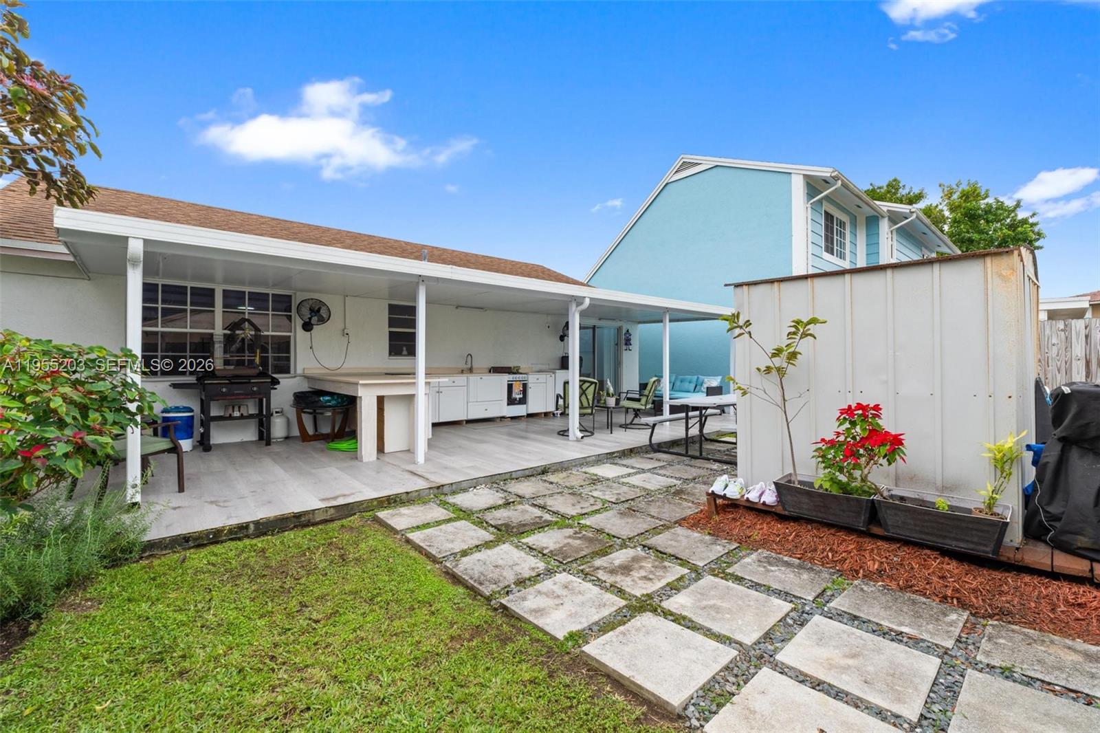 AUDUBON CLUSTER WEST - Residential