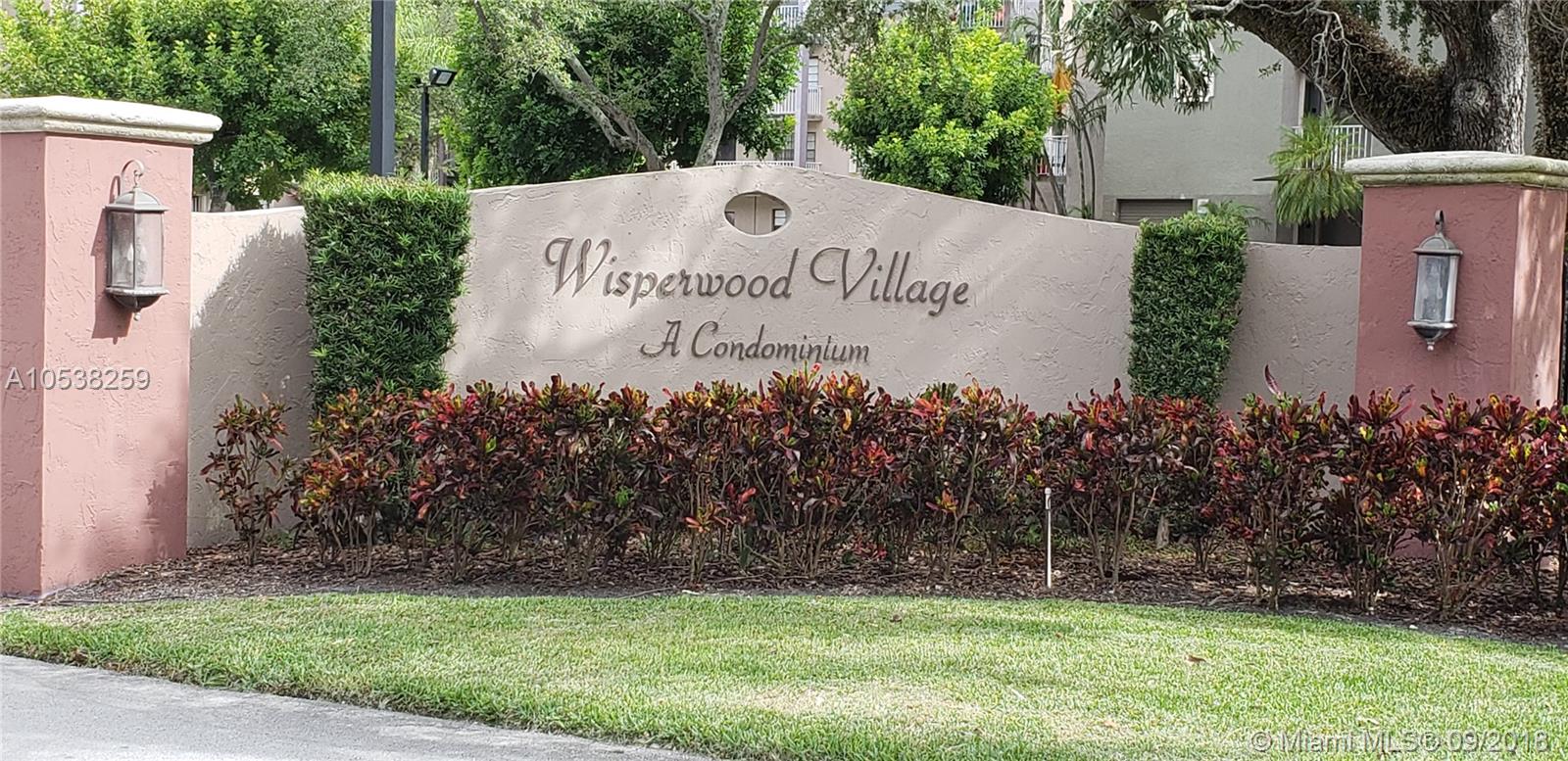 WISPERWOOD VILLAGE CONDO - Residential