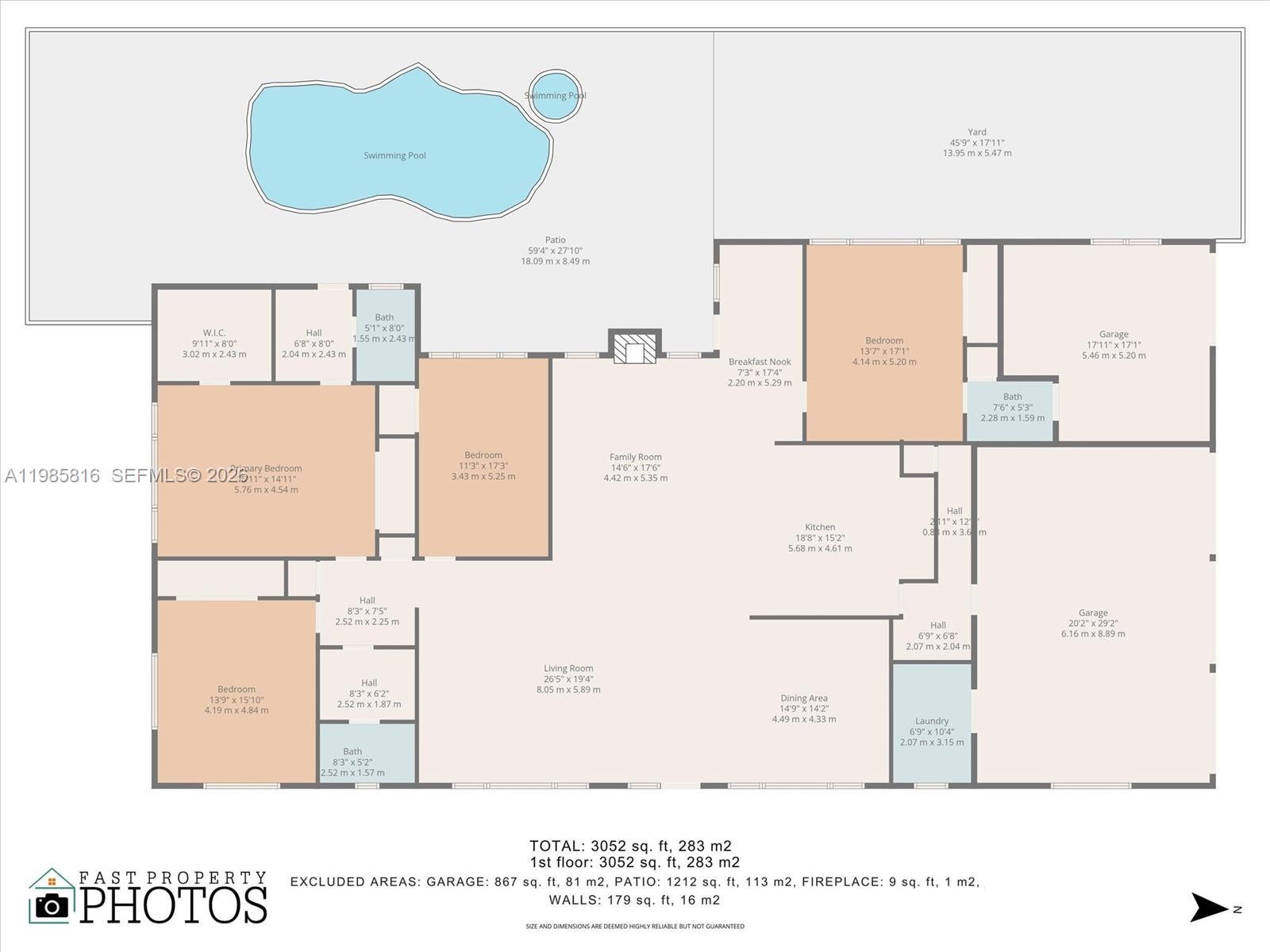 SELIGMAN RANCHES - Residential