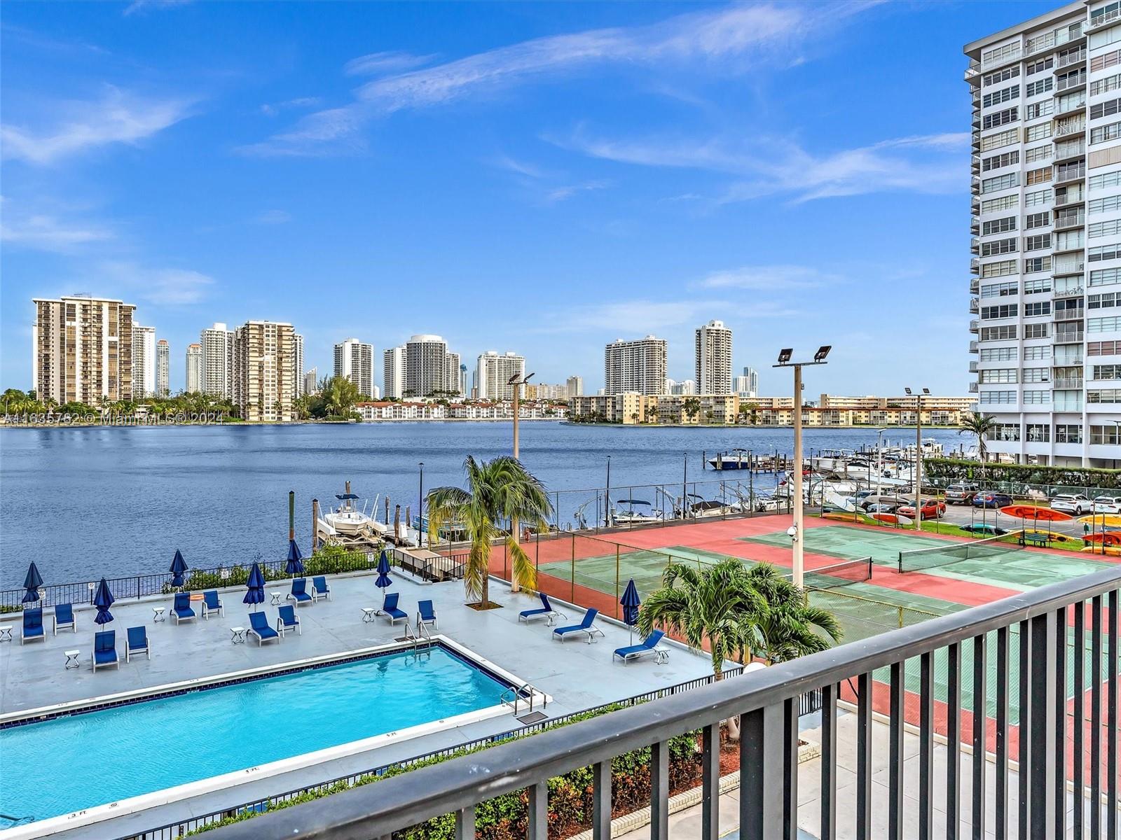 COMMODORE PLAZA CONDO - Residential