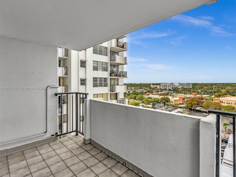 A home in Aventura