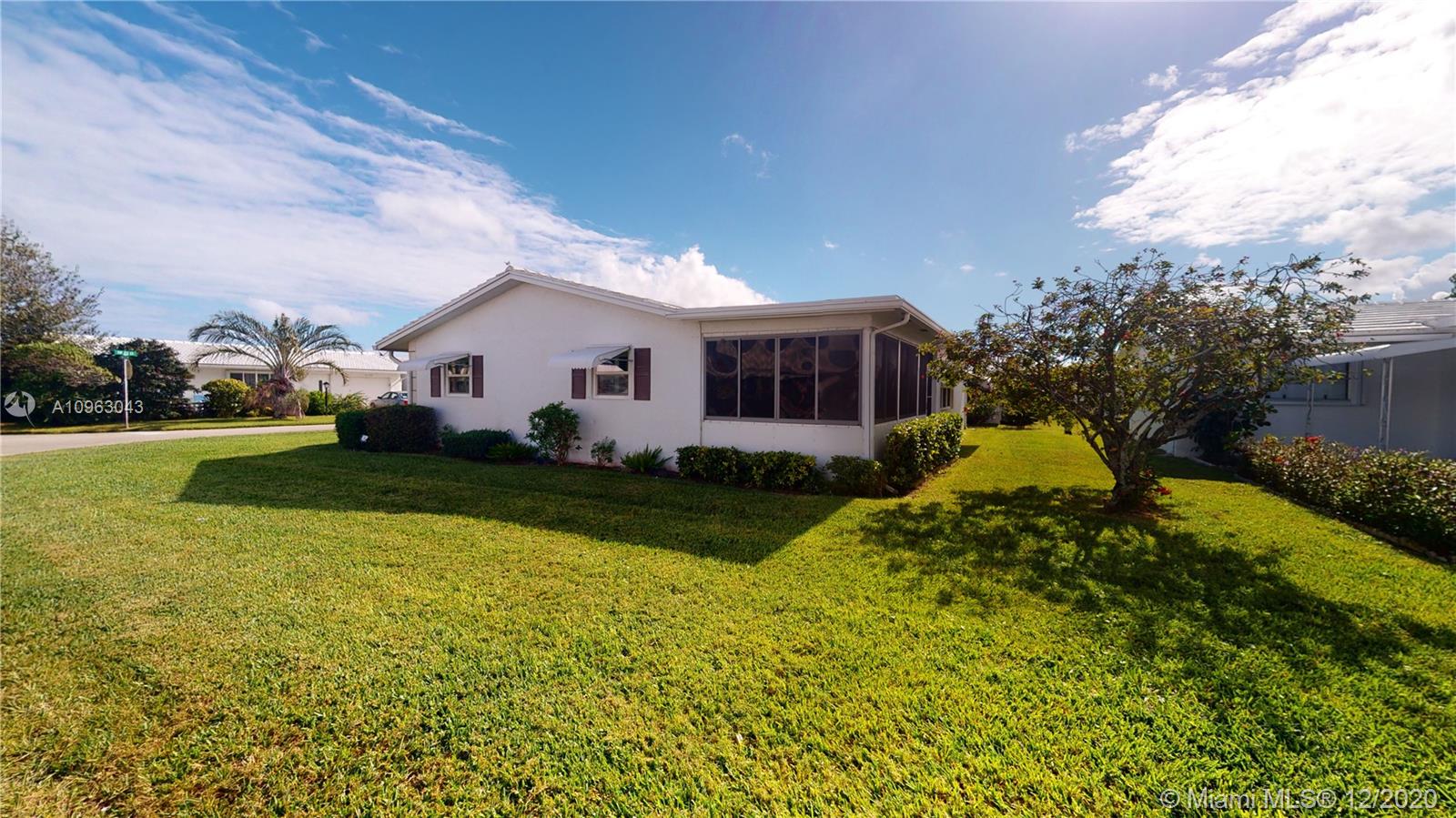 PALM BEACH LEISUREVILLE S - Residential