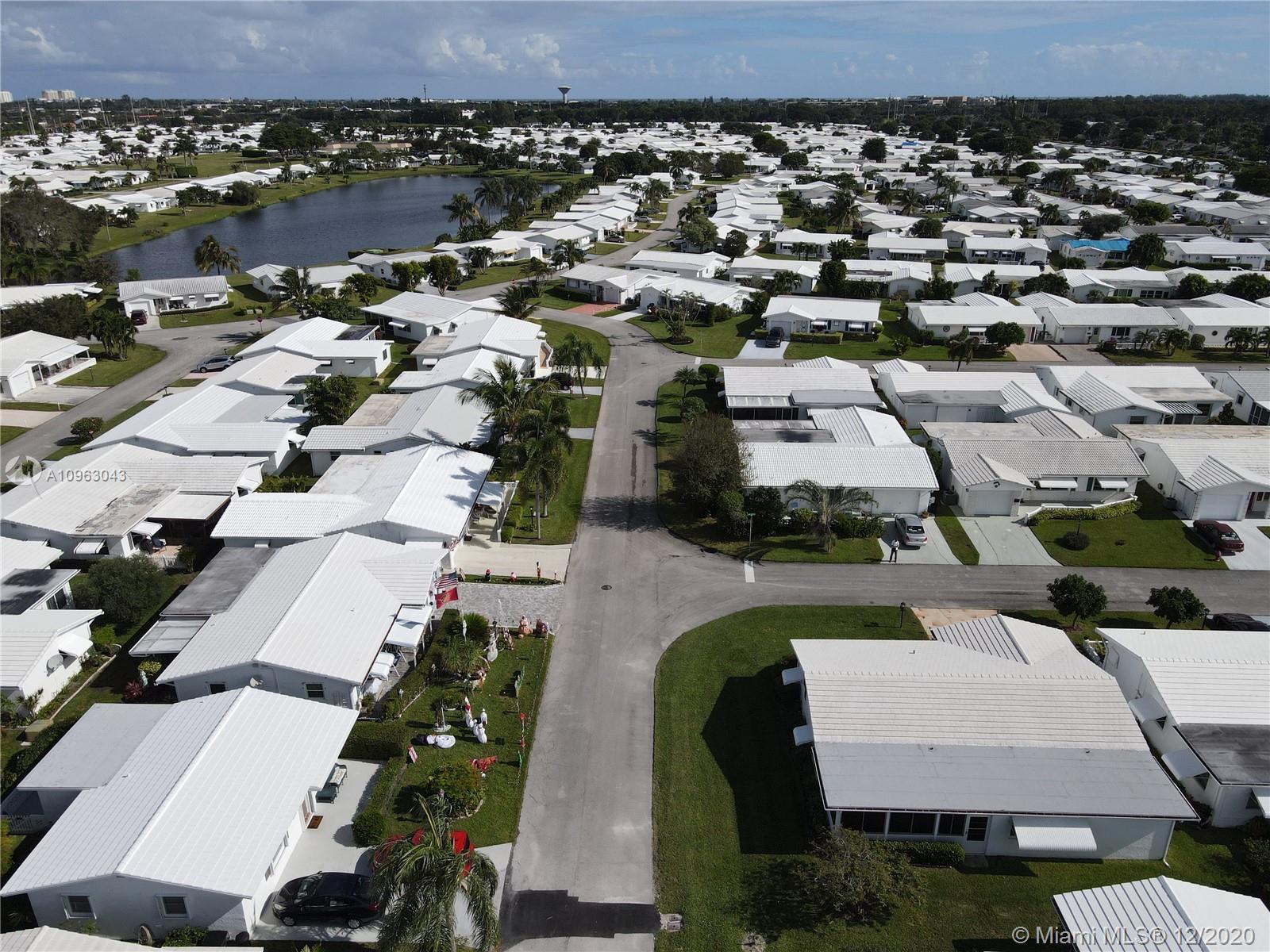 PALM BEACH LEISUREVILLE S - Residential