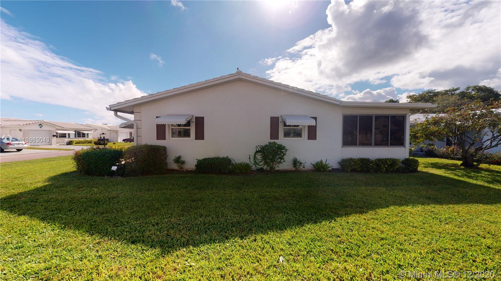 PALM BEACH LEISUREVILLE S - Residential