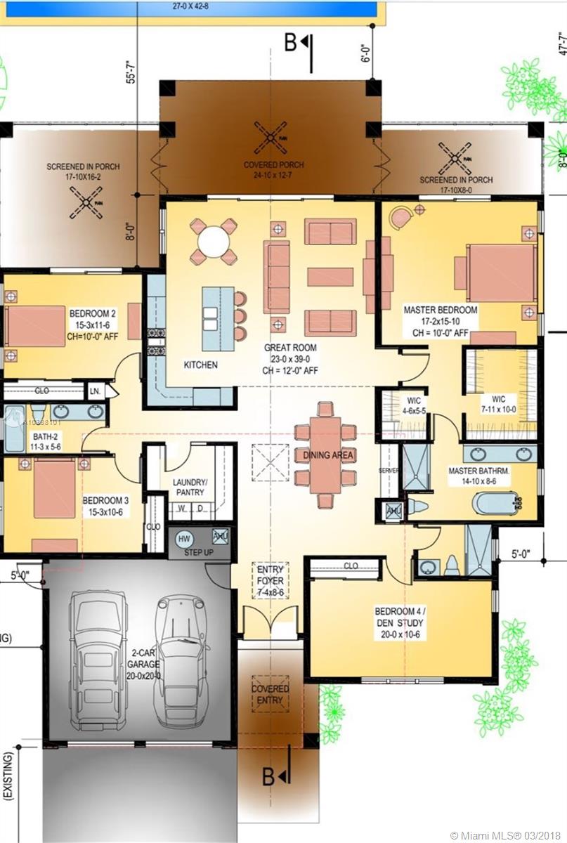 Griffing Biscayne Park Es - Residential