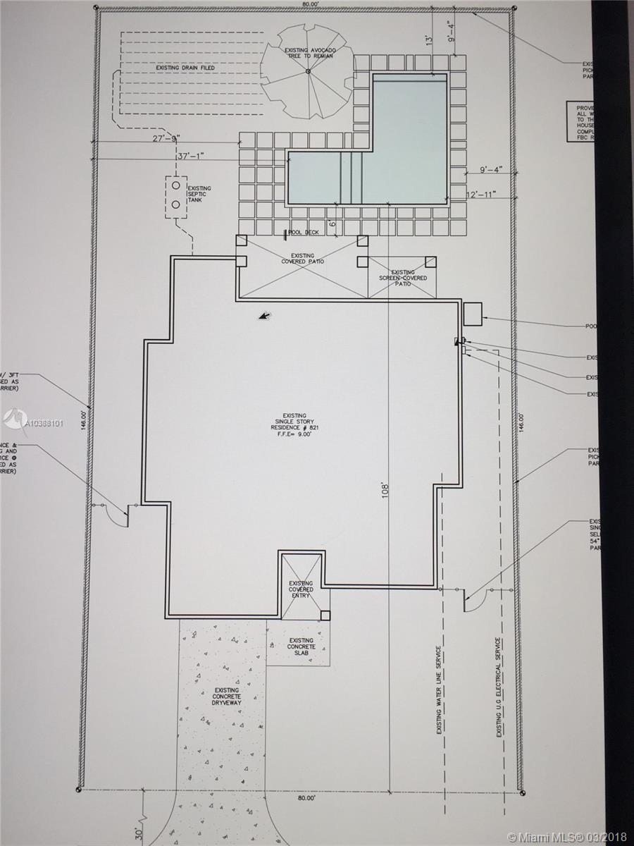 Griffing Biscayne Park Es - Residential