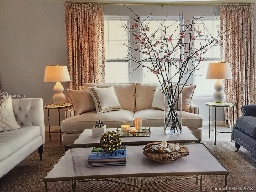 ALMOST FINISHED ! BRING YOUR OFFER NOW FOR BEST PRICE! Imagine a dramatic 15 ft. entrance way leading to a modern open floor plan with the kitchen & great room overlooking the lush backyard with an L shaped pool. 4 bedrooms. 4 baths. A separate sun-room off the great room. Sunlight streaming in at every angle with oversized windows.  A covered patio, and a screened in porch off the Master suite. Complete with 2 car garage!BRAND NEW ALL HI IMPACT WINDOWS.Live in a community with beautiful tree lined streets, parks, and the best schools. Miami Country Day School and Miami Shores Elementary. A brand new home for your family in a neighborhood rich in history, a Bird Sanctuary, close to Miami Beach, Arts & Design District and Downtown. Modern luxury living! JUST ADDED OUTDOOR FULL POOL BATH !!!