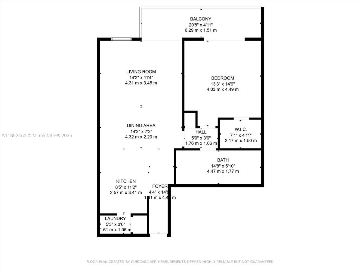 VIZCAYNE NORTH CONDO - Residential Lease