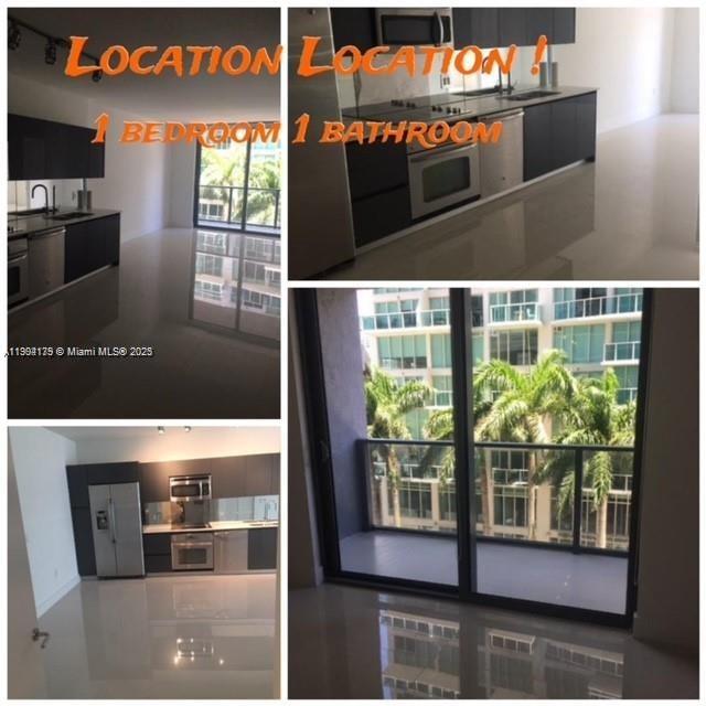 MYBRICKELL CONDO - Residential Lease