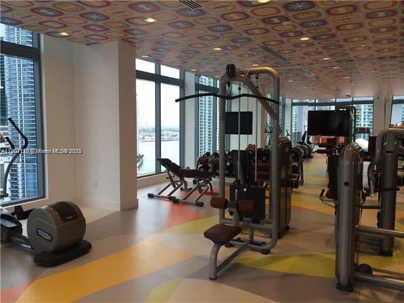MYBRICKELL CONDO - Residential Lease