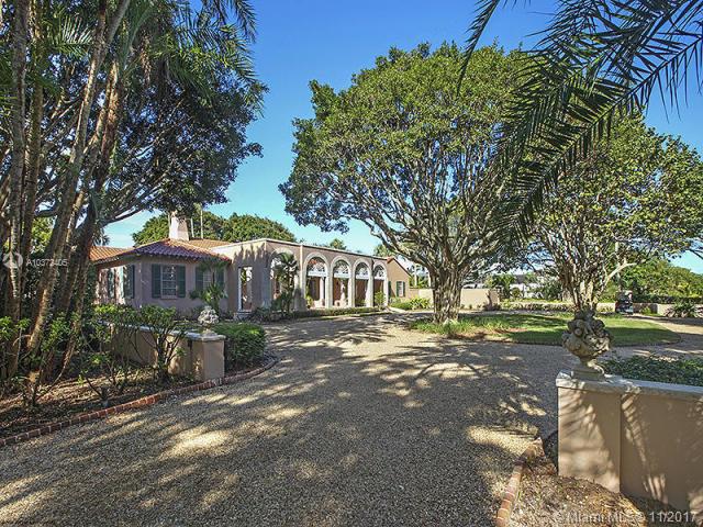 Jupiter Island - Residential