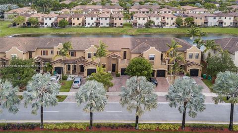 A home in Homestead