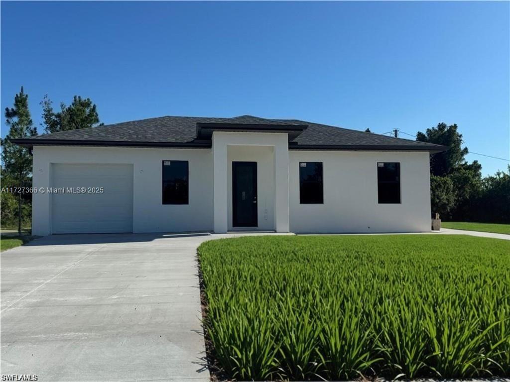 Property for Sale at 3002 68th St W St, Lehigh Acres, Lee County, Florida - Bedrooms: 3 
Bathrooms: 3  - $299,900
