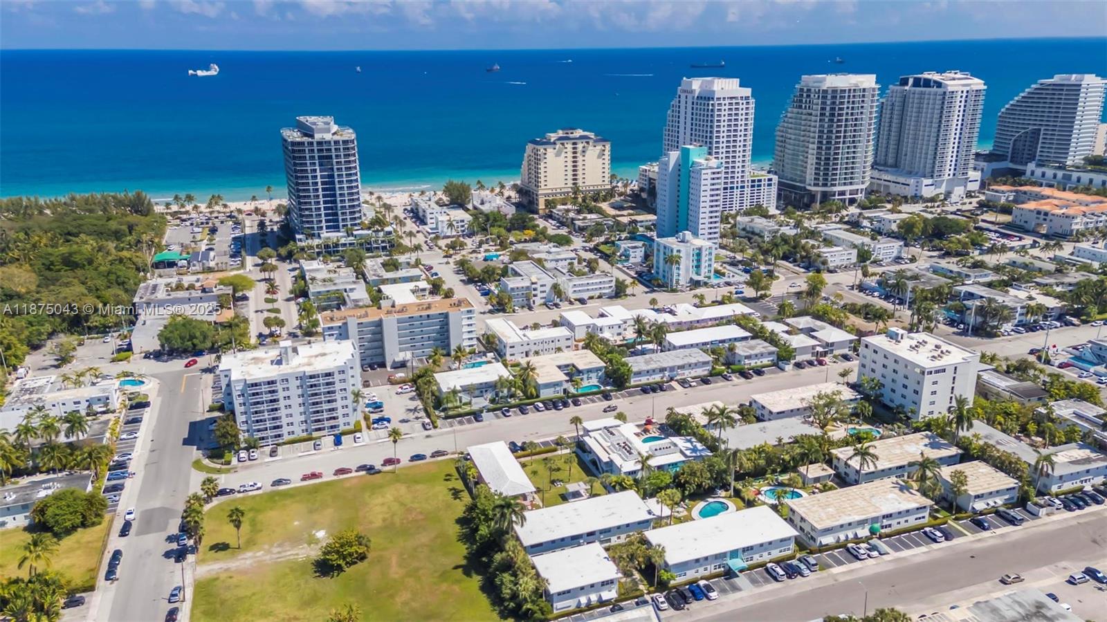 NAUTICAL TOWERS CONDO - Residential