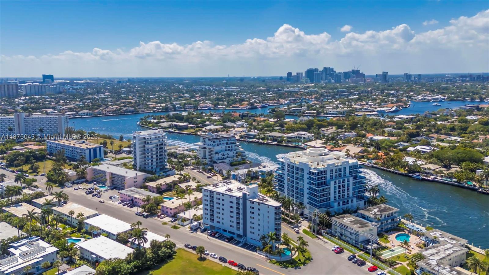 NAUTICAL TOWERS CONDO - Residential