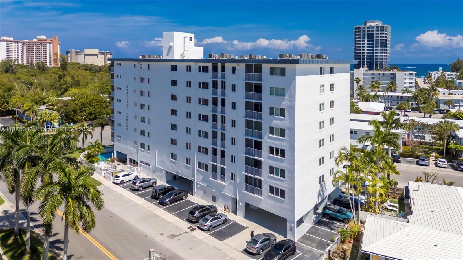 NAUTICAL TOWERS CONDO - Residential