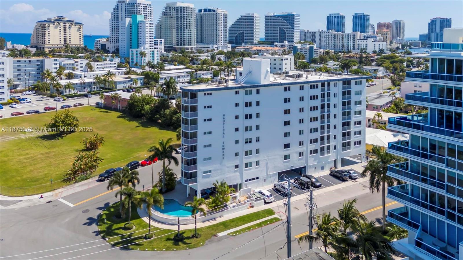 NAUTICAL TOWERS CONDO - Residential