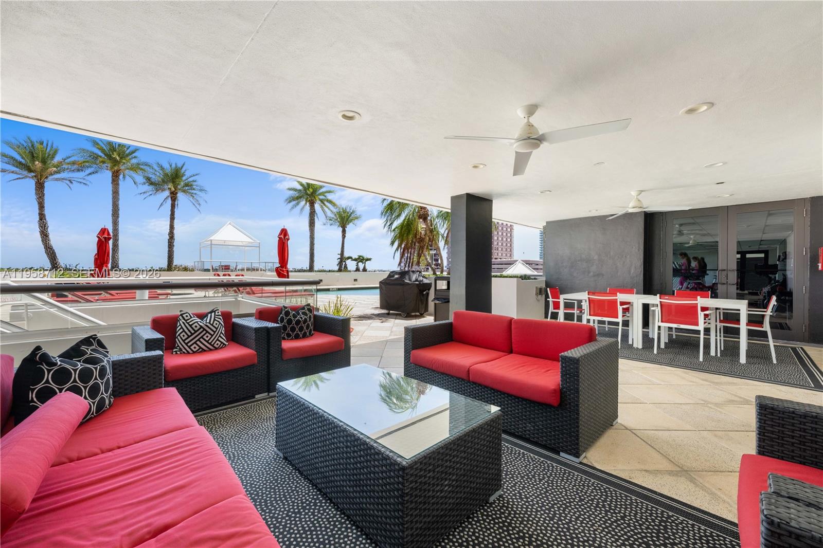 PLAZA OF THE PALM BEACHES - Residential