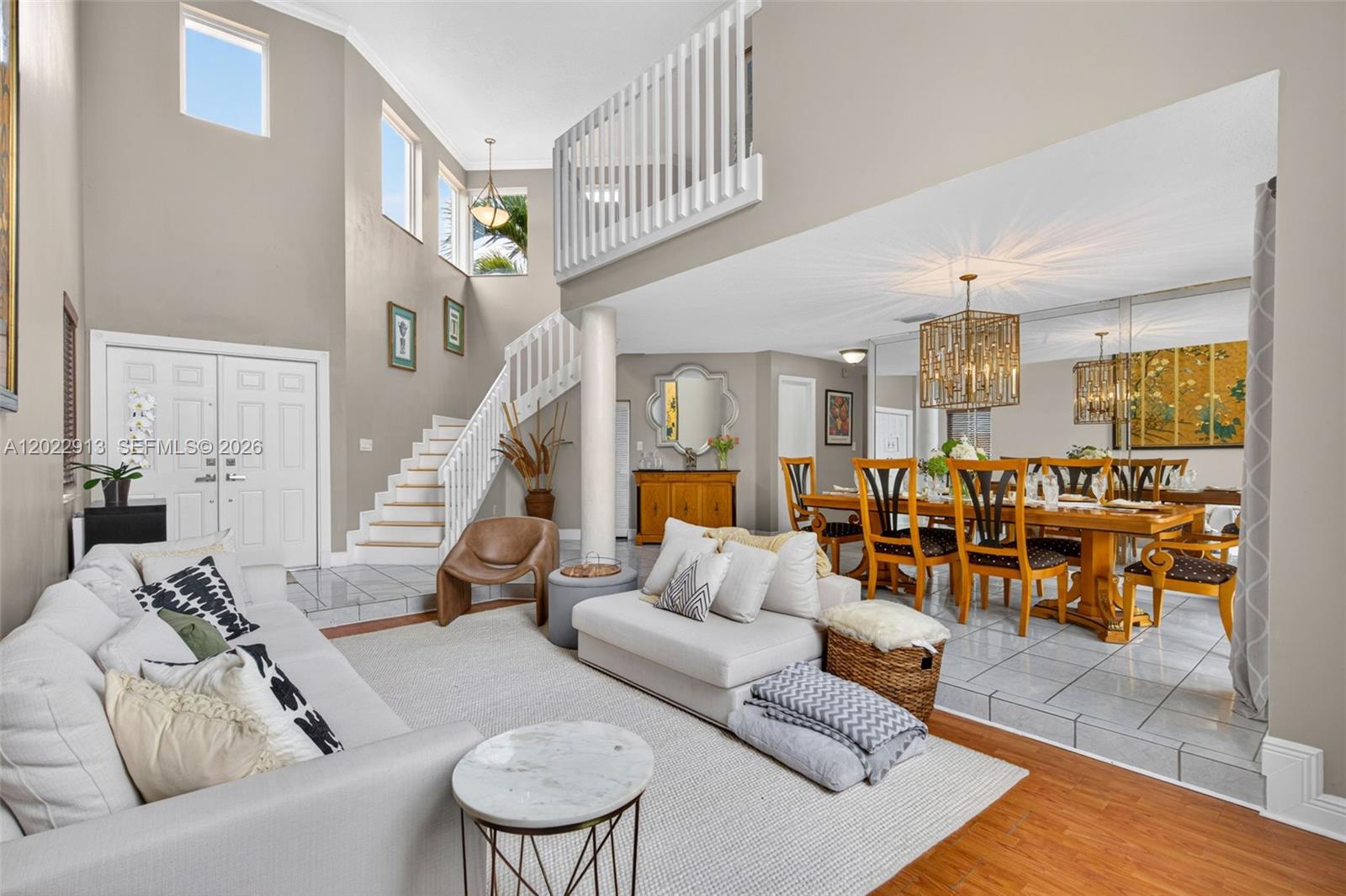 ATRIUM HOMES AT THE HAMMO - Residential