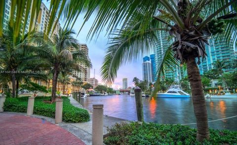 A home in Fort Lauderdale