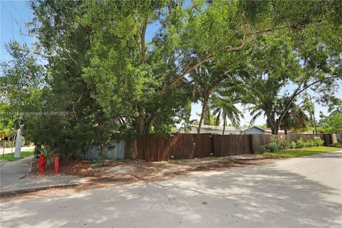 A home in Fort Lauderdale