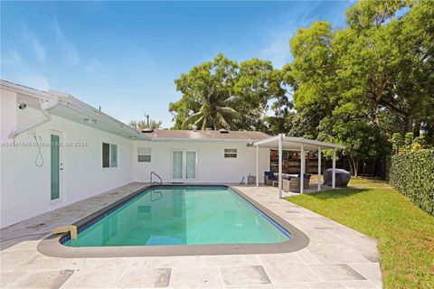 A home in Fort Lauderdale