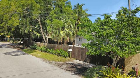 A home in Fort Lauderdale