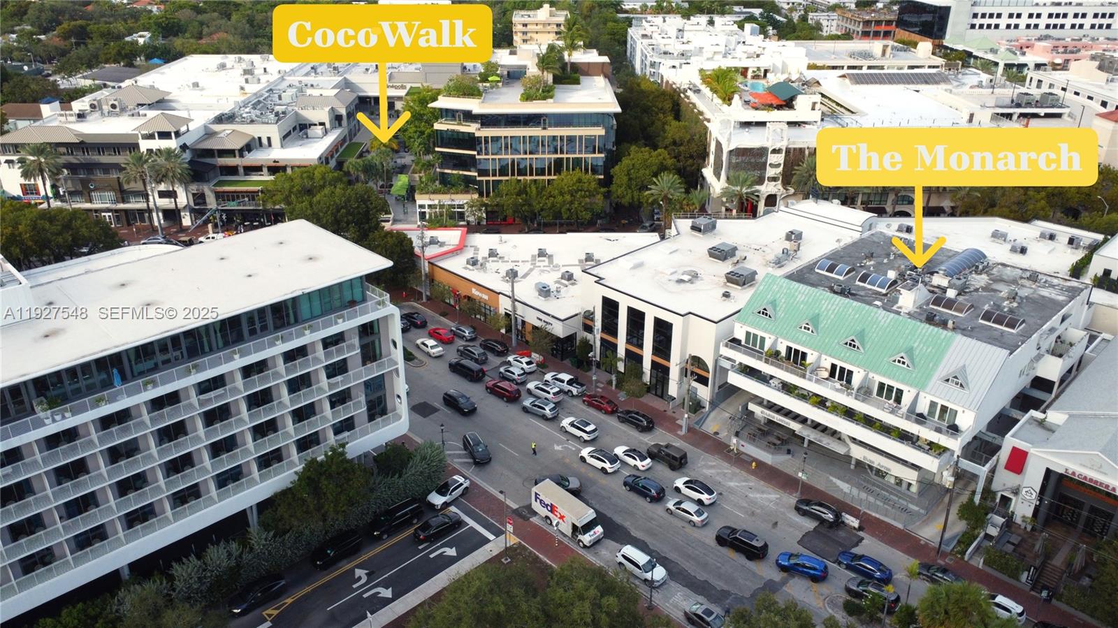 THE MONARCH GROVE CONDO - Residential