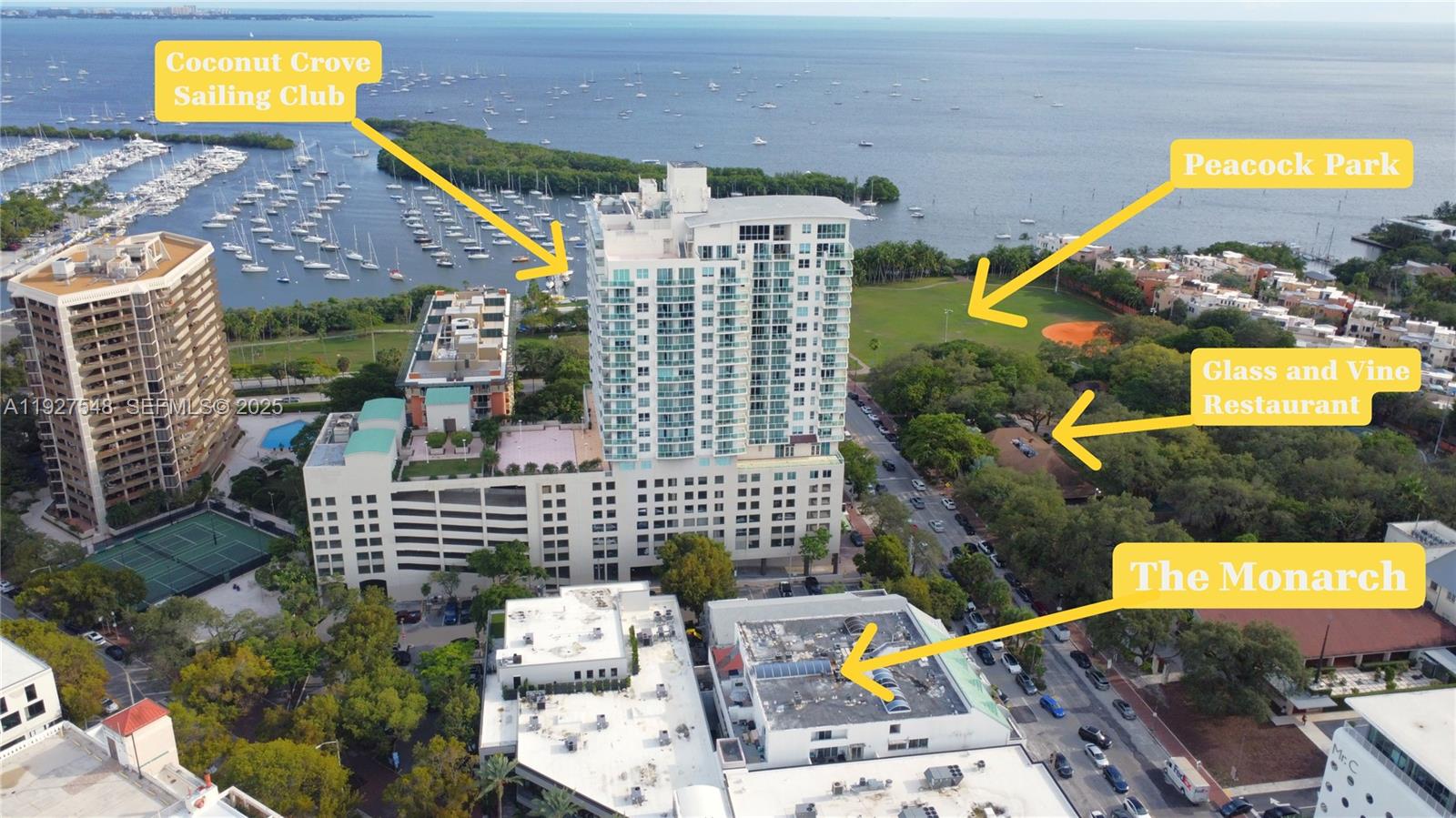 THE MONARCH GROVE CONDO - Residential