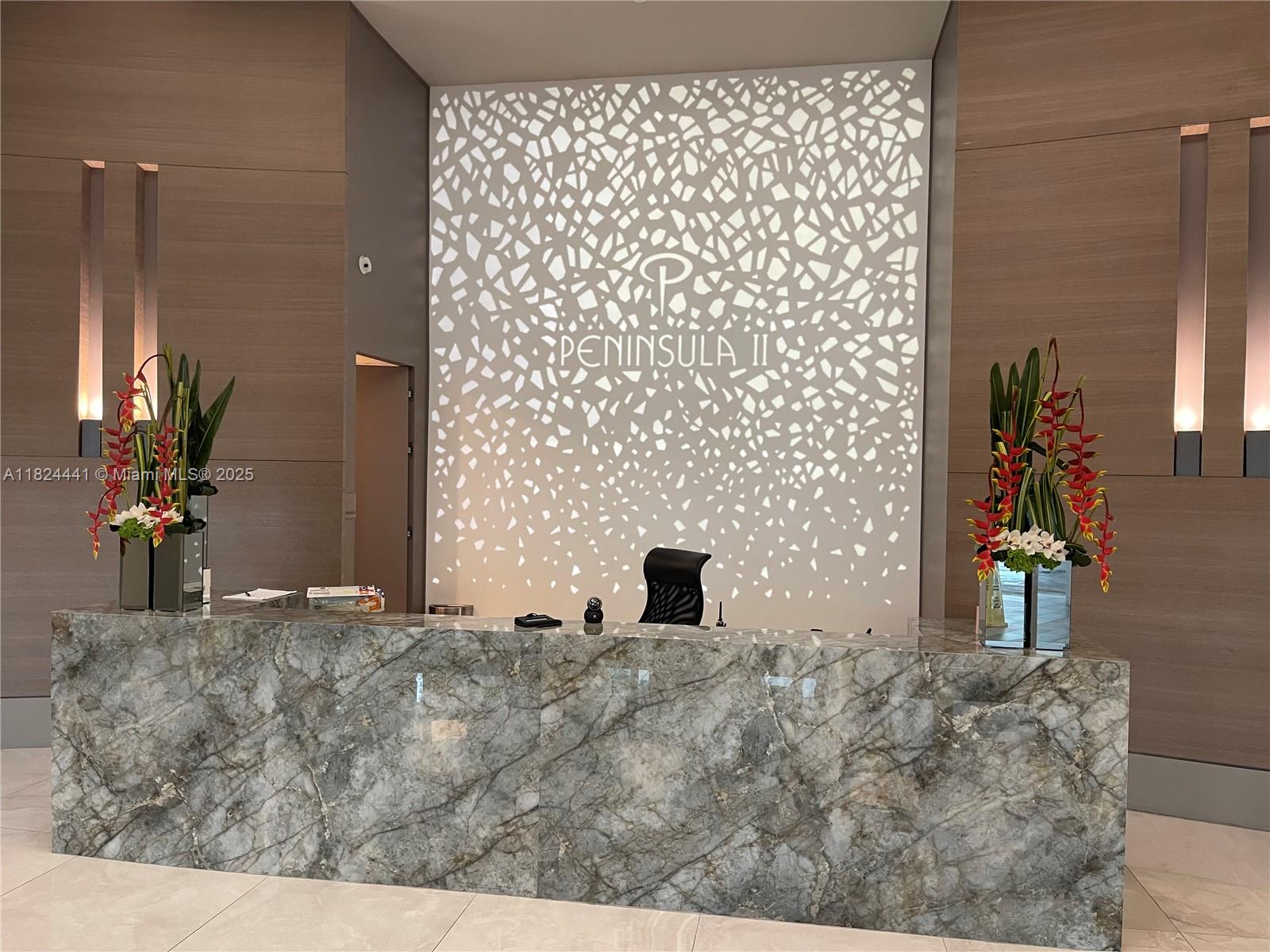 THE PENINSULA II CONDO - Residential