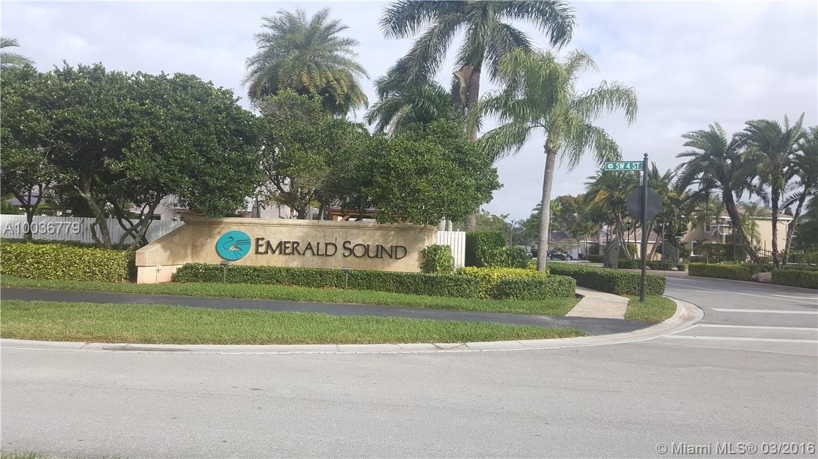 Emerald Sound - Residential Lease