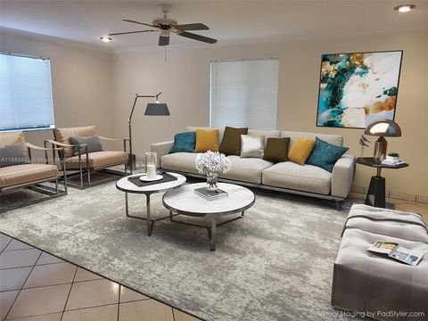 A home in Cutler Bay