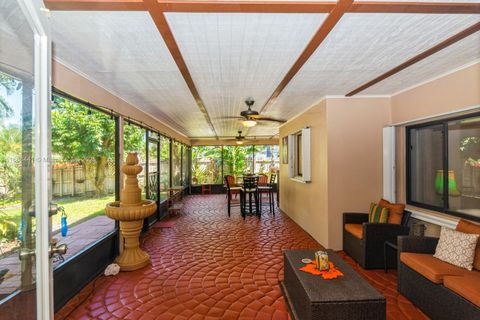 A home in Cutler Bay