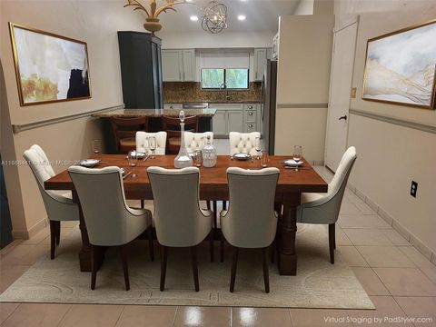 A home in Cutler Bay