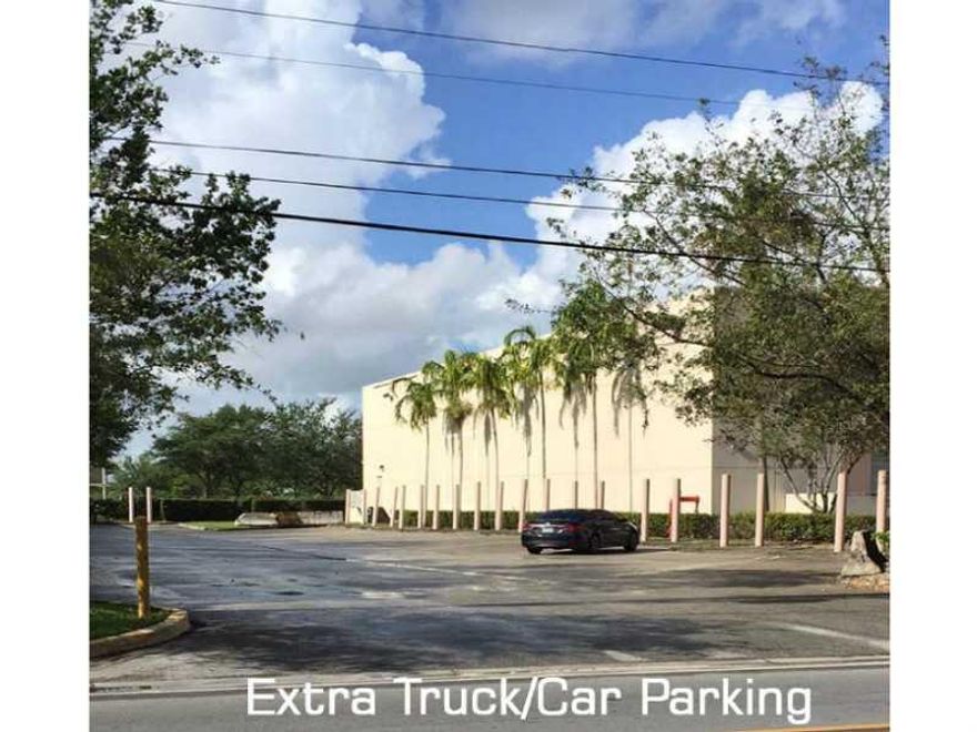 6 Docks, 1 Loading Ramp, 24' Ceiling Height, Class "A" Building, Ample Truck Parking