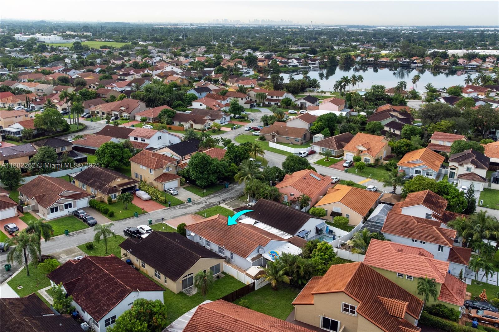 MONTERREY 2ND ADDN - Residential