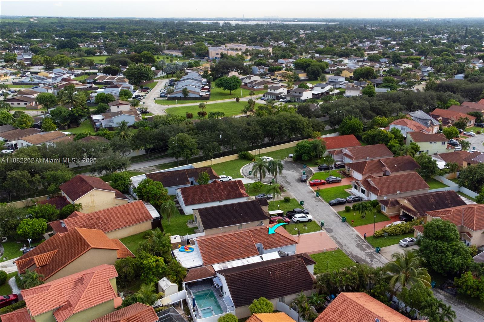 MONTERREY 2ND ADDN - Residential