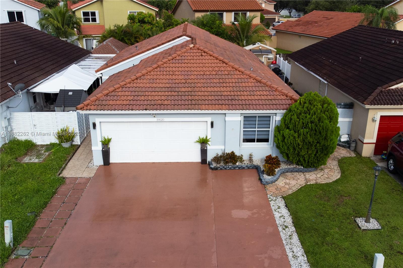 MONTERREY 2ND ADDN - Residential