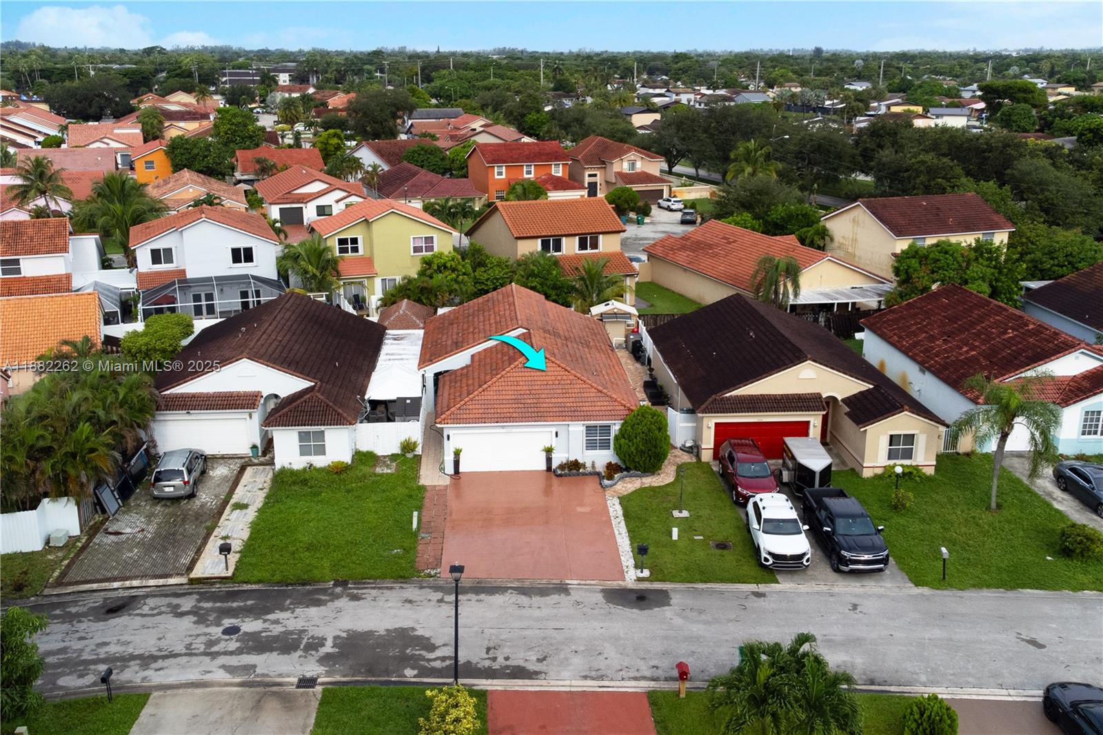 MONTERREY 2ND ADDN - Residential