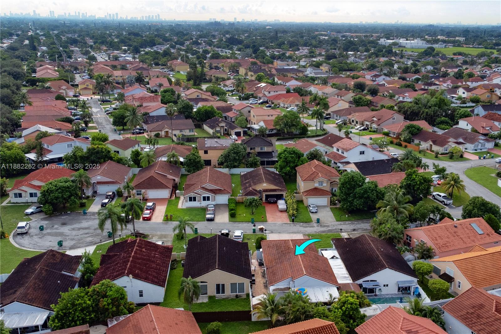 MONTERREY 2ND ADDN - Residential