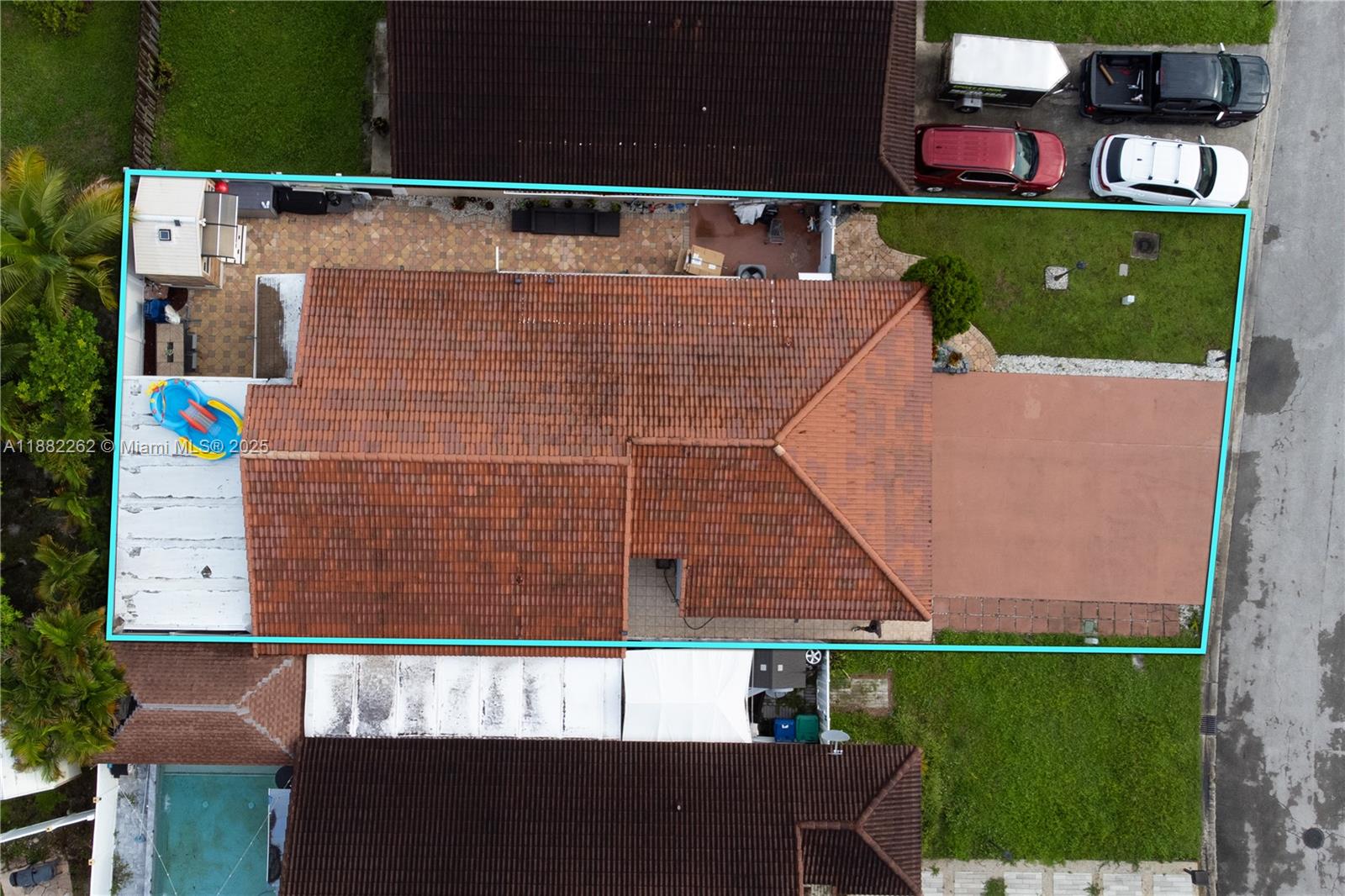 MONTERREY 2ND ADDN - Residential