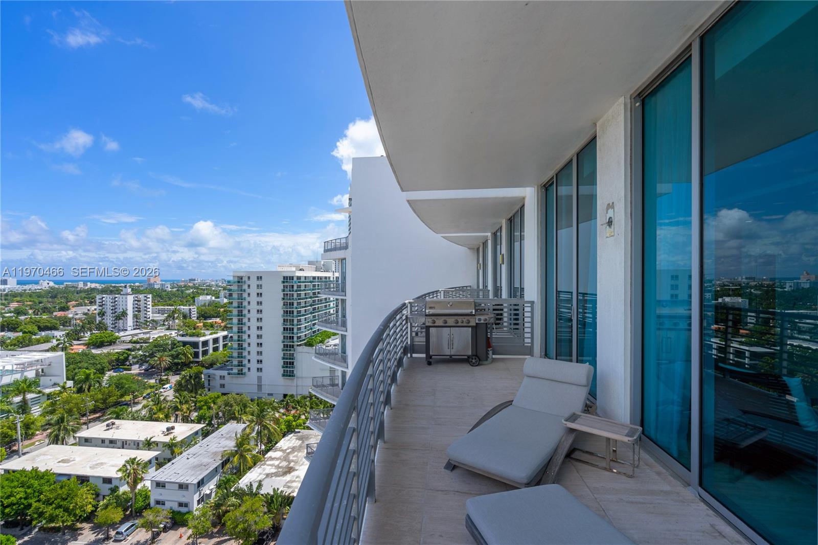CAPRI SOUTH BEACH CONDO - Residential