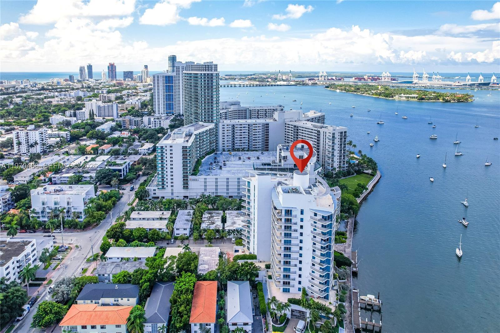 CAPRI SOUTH BEACH CONDO - Residential