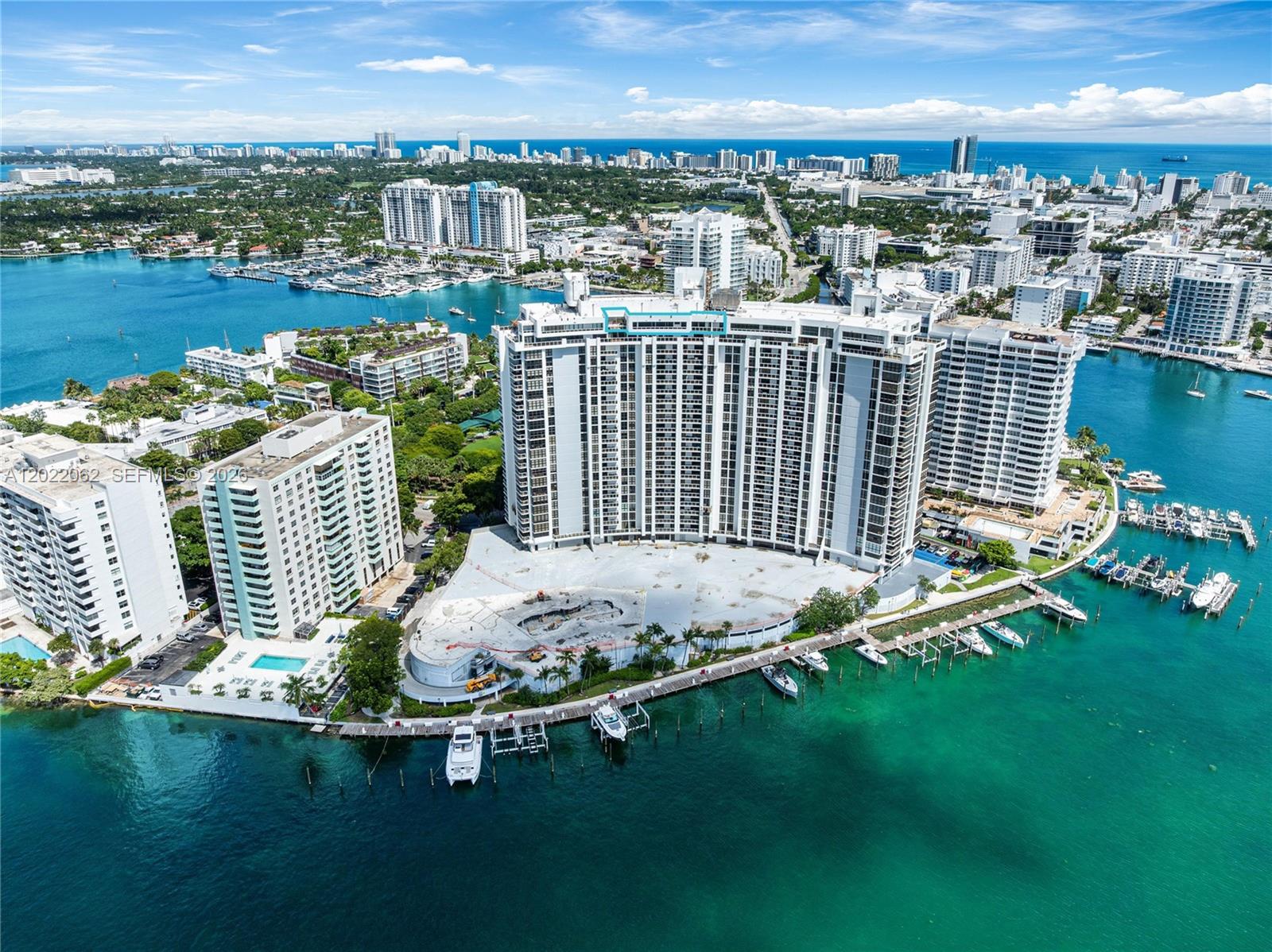 NINE ISLAND AVENUE CONDO - Residential
