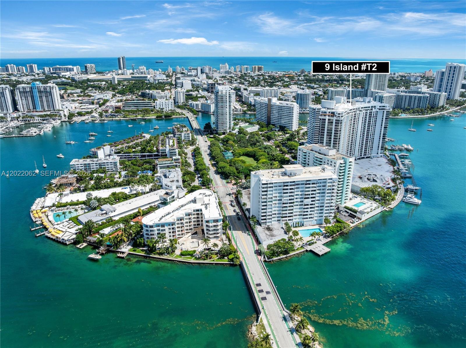 NINE ISLAND AVENUE CONDO - Residential