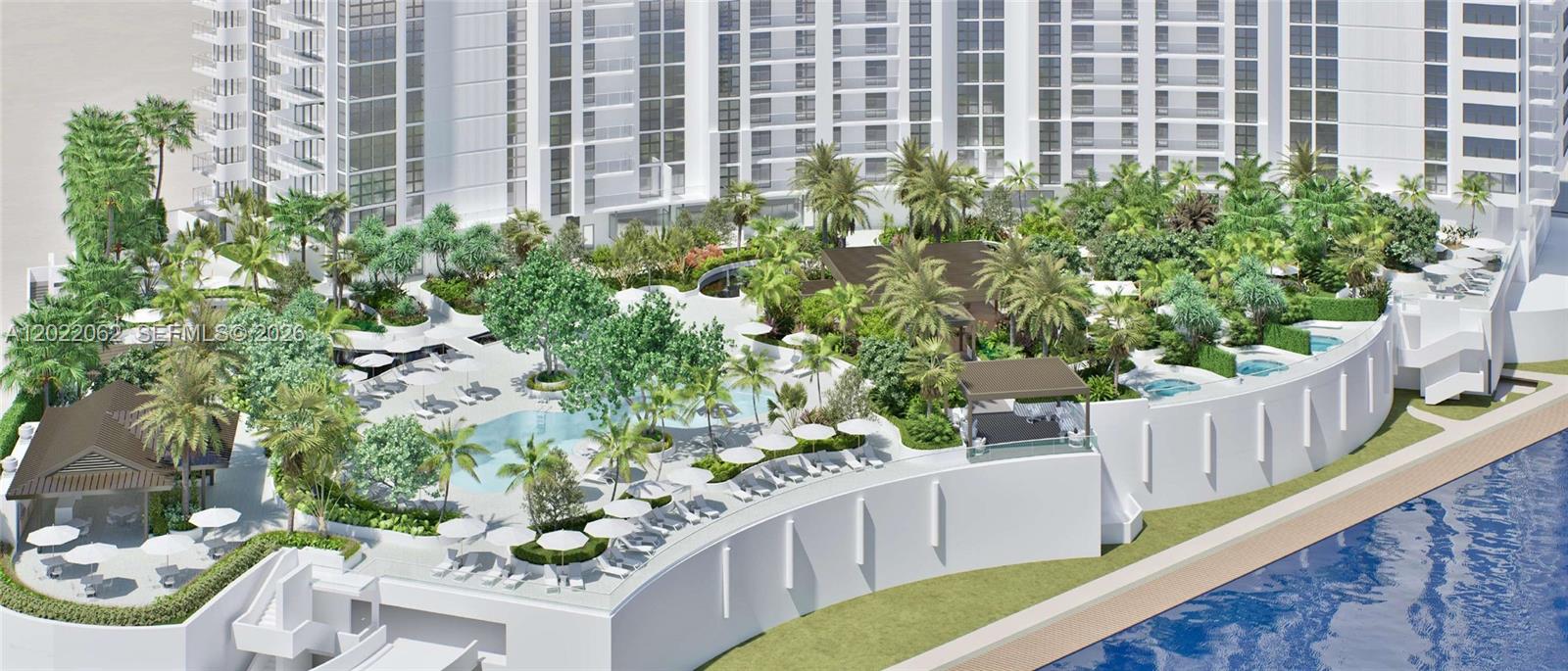 NINE ISLAND AVENUE CONDO - Residential